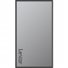 Additional picture of Lexar Professional Workflow Portable SSD 4TB