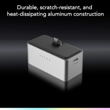 Additional picture of Lexar Professional Workflow Go Power Bank