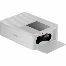 Additional picture of Canon SELPHY CP1500 White Portable Postcard Printer