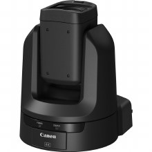 Additional picture of Canon CR-N100 Black PTZ Camera