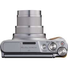Additional picture of Canon Powershot SX740 HS Lite Silver Compact Camera