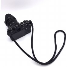 Additional picture of Caruba CNS-5B Climbing Rope Neckstrap (Black)