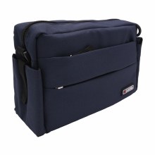 Additional picture of Caruba Compex 100 Shoulder Bag Navy Blue