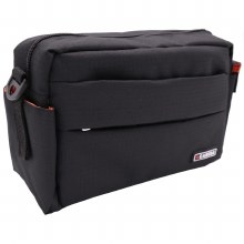 Additional picture of Caruba Compex 100 Shoulder Bag Black
