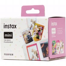 Additional picture of Fujifilm Instax Mini Deco Film Bundle (2021)