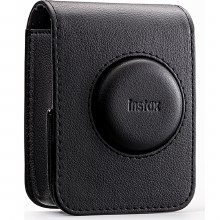 Additional picture of Fujifilm Instax Mini EVO Black Leather Case