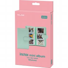 Additional picture of Fujifilm Instax Mini 12 Album - Mint Green