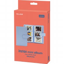 Additional picture of Fujifilm Instax Mini 12 Album - Pastel Blue