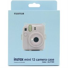 Additional picture of Fujifilm Instax Mini 12 Case - Glitter