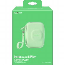 Additional picture of Fujifilm Instax Mini LiPlay Matcha Green Hardshell Case
