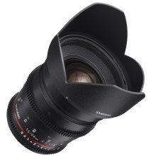 Additional picture of Samyang  24mm T1.5 VDSLR ED AS Lens for Canon EF