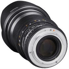 Additional picture of Samyang  35mm T1.5 VDSLR AS UMC Lens for Canon EF