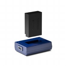 Additional picture of bronine VOLKIT Camera Battery Adapter for Canon LP-E17