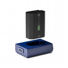 Additional picture of bronine VOLKIT Camera Battery Adapter for Sony NP-FZ100