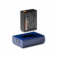 Additional picture of bronine VOLKIT Camera Battery Adapter for Fujifilm NP-W126S / W126