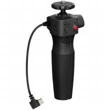 Additional picture of Panasonic DMW-SHGR2E Shooting Grip (USB-C)