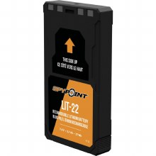 Additional picture of Spypoint LIT-22 Rechargeable Lithium Battery