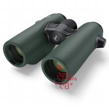Additional picture of Swarovski EL Range  8x32 TA Green Binocular (with Tracking Assistant)