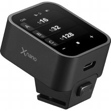Additional picture of Godox X3-O Xnano Touchscreen TTL Wireless Flash Trigger for OM System & Panasonic