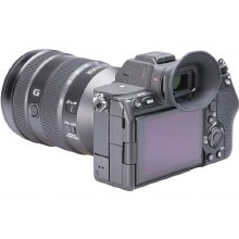 Additional picture of Hoodman Eyecup for Sony a1, a7S III, and a7 IV Eyepieces