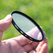 Additional picture of Hoya 62mm UX II UV Filter