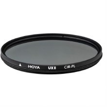 Additional picture of Hoya 49mm UX II Circular Polariser Filter