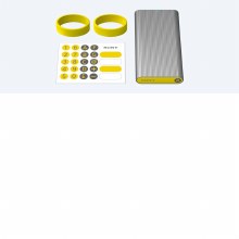 Additional picture of Sony External SSD Fast and Tough 500BG 1000MB/S