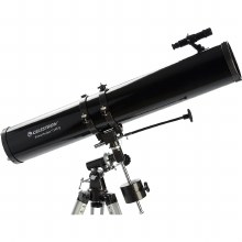 Additional picture of Celestron PowerSeeker 114EQ with Motor Drive and Phone Adapter