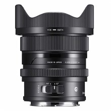 Additional picture of Sigma 20mm F2 DG DN Contemporary Lens for Sony E