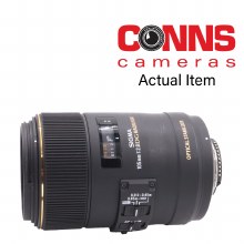 Additional picture of Sigma 105mm f/2.8 EX DG OS HSM Macro for Nikon (USED)