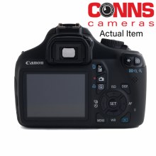 Additional picture of Canon EOS 1100D Camera with 18-55mm IS Lens (USED)