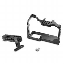 Additional picture of SmallRig GH5/GH5S Cage with Top Handle