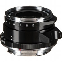 Additional picture of Voigtländer 35mm F2.0 Ultron Aspherical II VM for Leica M (Black)