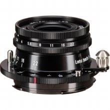 Additional picture of Voigtländer 28mm F2.8 Color-Skopar Aspherical Type I Leica M Black