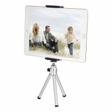Additional picture of Hama 2in1 Smartphone / Tablet Holder 1/4"