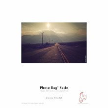 Additional picture of Hahnemuhle Photo Rag Satin 310gsm - A3+ (50 Sheets)