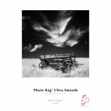 Additional picture of Hahnemuhle Photo Rag Ultra Smooth 305gsm - 17" / 430mm Roll