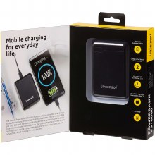 Additional picture of Intenso XS10000 Black Powerbank