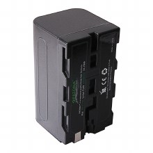 Additional picture of PATONA NP-F750 Premium Battery Replacement for Sony NP-F550 F330 F530 F750 F930 F920 F550
