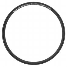 Additional picture of Kase KW Revolution Magnetic 82mm 0.9ND ND Filter (3 Stop / 0.9ND / ND8)