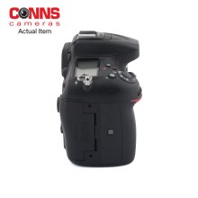 Additional picture of Nikon D7200 Body (USED)