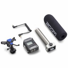 Additional picture of Zoom F1-SP Field Recorder + Shotgun Mic