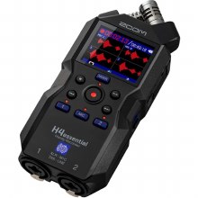 Additional picture of Zoom H4 Essential Black Handheld Recorder