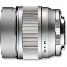Additional picture of Olympus ED 75mm F1.8 M.Zuiko Silver Lens