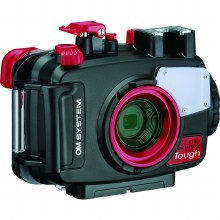 Additional picture of OM System PT-059 Underwater Case for Tough TG-6 & TG-7