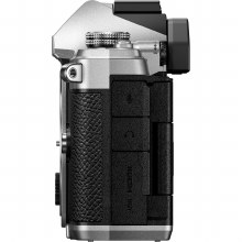 Additional picture of OM System OM-3 Silver Camera Body