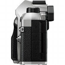 Additional picture of OM System OM-5 II Silver Camera Body