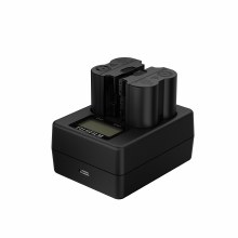 Additional picture of Fujifilm BC-W235 Dual Battery Charger