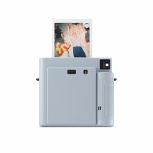 Additional picture of Fujifilm Instax SQ1 Glacier Blue Instant Camera