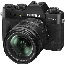 Fujifilm X-T30 II  Fujifilm Stockists Dublin @ Bermingham Cameras